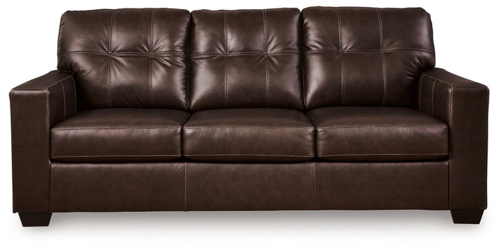 Santorine - Sofa - Dark Brown
