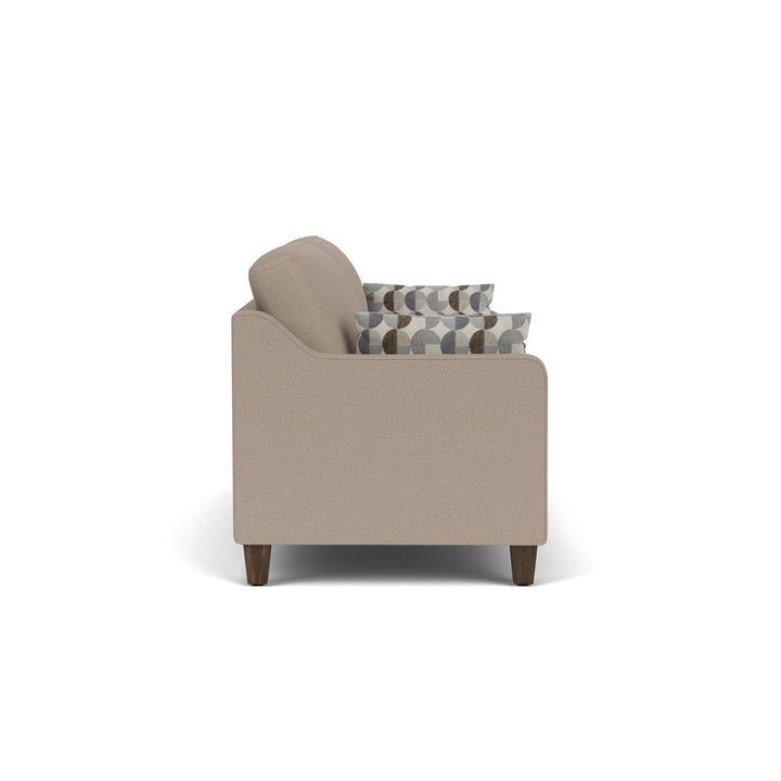 Flexsteel 5725-30 Drew  Sofa  Beige