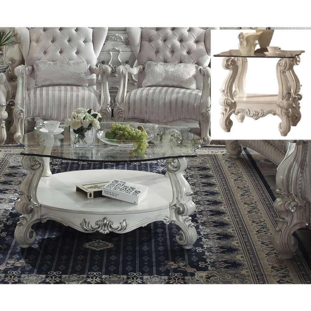 versailles-22-coffee-table-clear-glass-bone-white