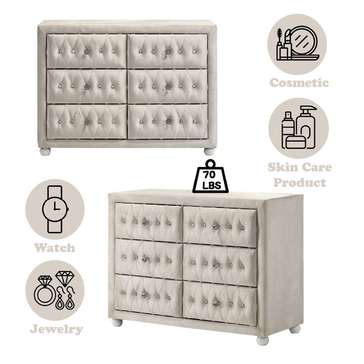 reggie-dresser-beige-fabric