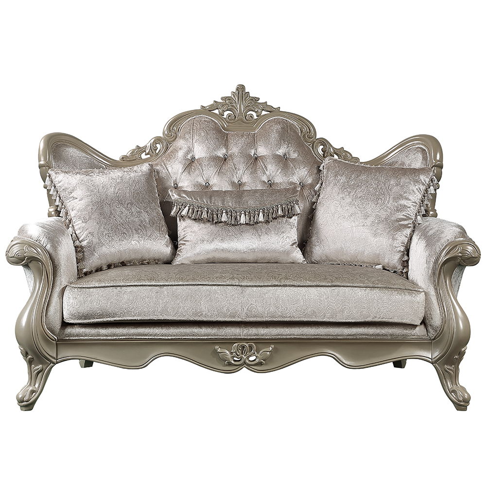 libertee-loveseat-with-3-pillows-beige-fabric-champagne