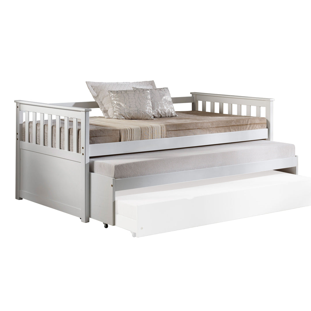 Cominia - Twin Daybed - White