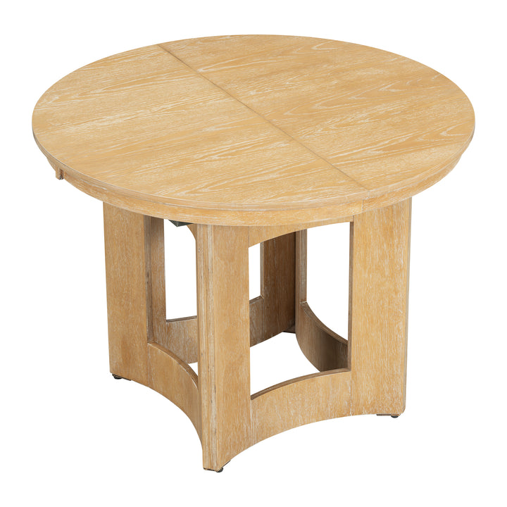 farmhouse-extendable-round-dining-table-set-for-5-with-upholstered-chairs-and-removable-leaf-natural-beige