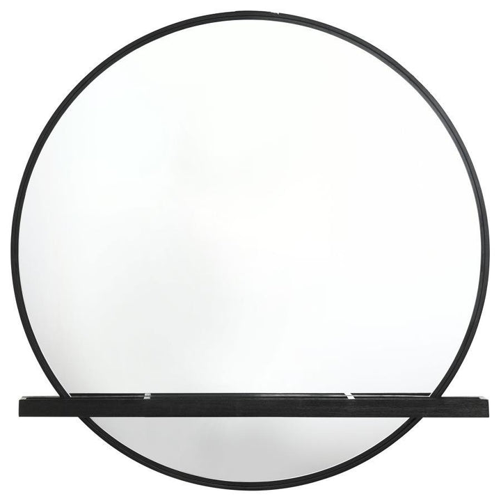 Arini - Dresser Mirror - Black