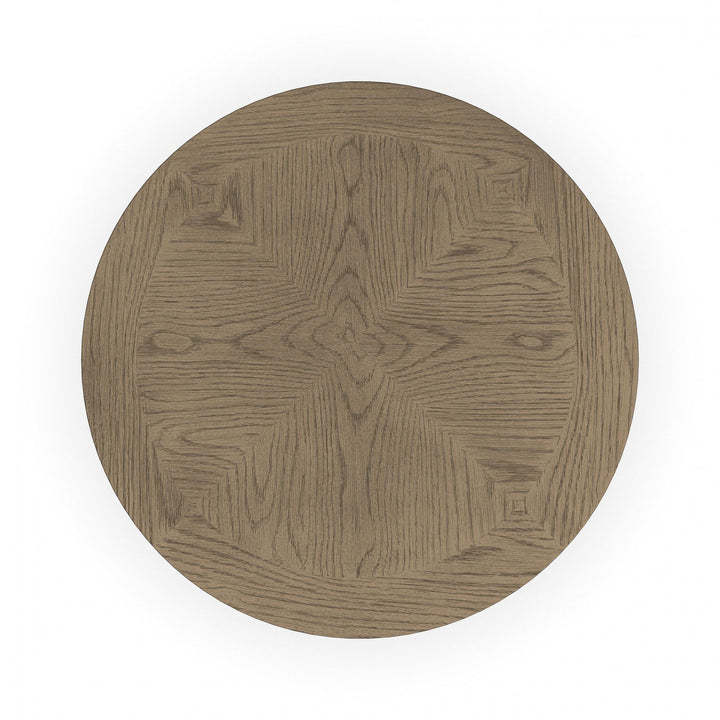 Melody Round End Table