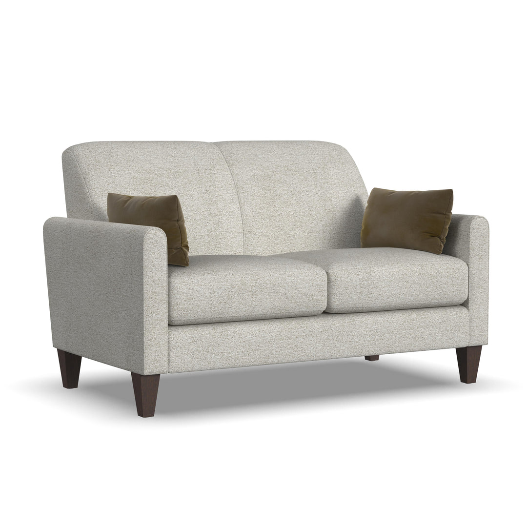 Bond  Loveseat  Light Gray