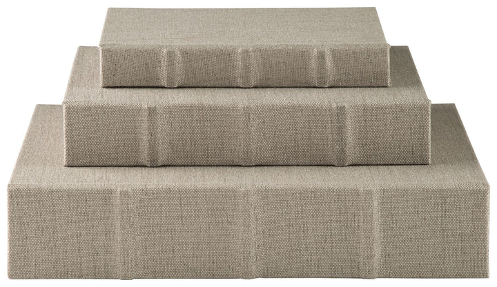 Jolina - Box Set (Set of 3) - Linen