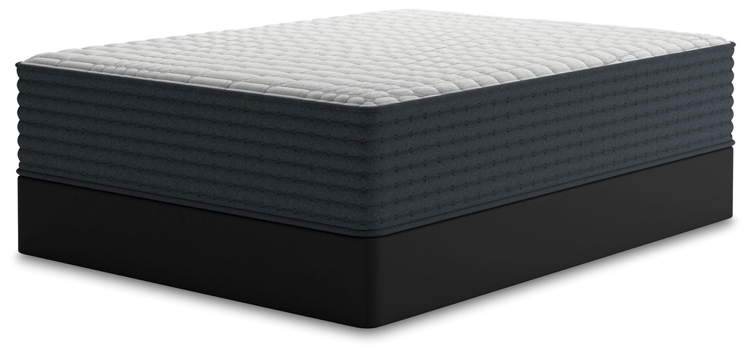 Hybrid 1400 - California King Mattress - White