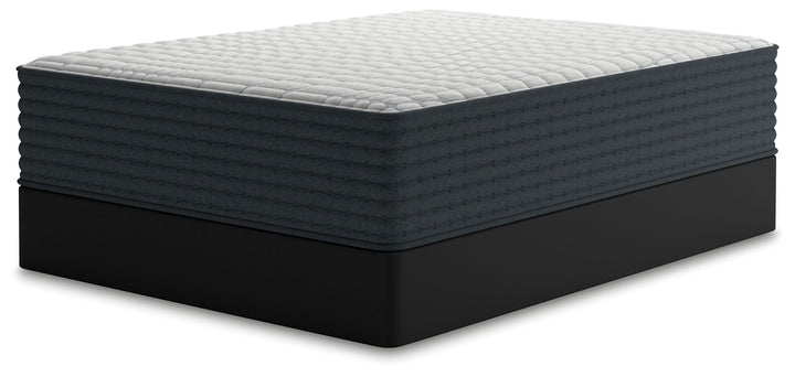 Hybrid 1400 - California King Mattress - White