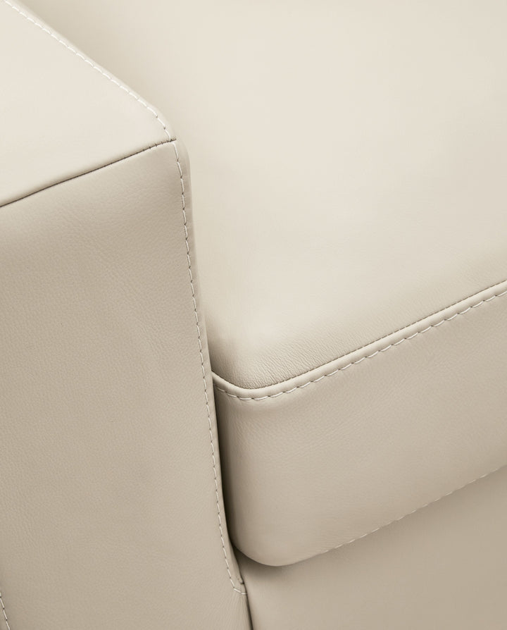 Treasure Trove Leather Sofa