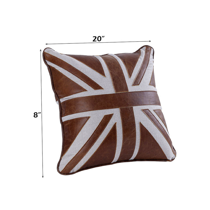 Brancaster - Accent Cushion Set of 2) - Brown