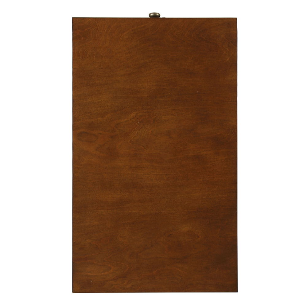 Bertie - Accent Table - Walnut