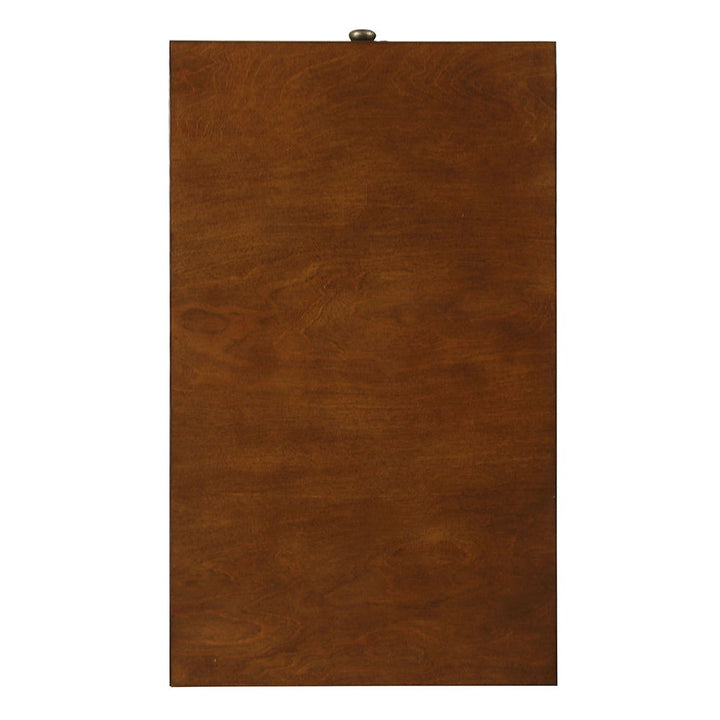 Bertie - Accent Table - Walnut