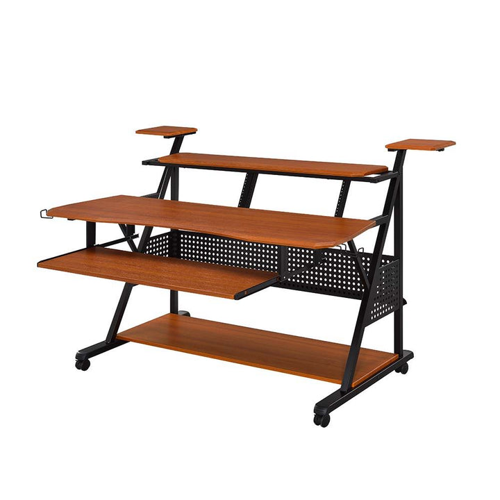 willow-music-desk-cherry-black