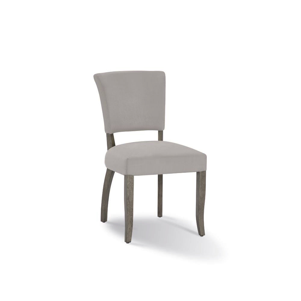 Modus Furniture 9Lbz63D Crossroads Modern Dane Chair In Grey Putty