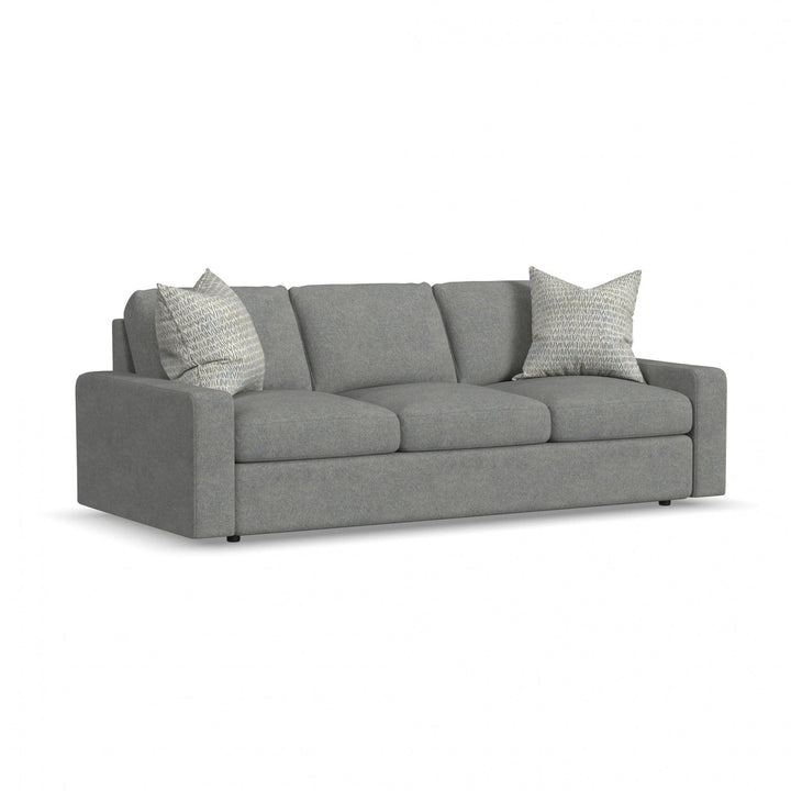 Flexsteel 5511-31 Sky  Sofa  Dark Gray
