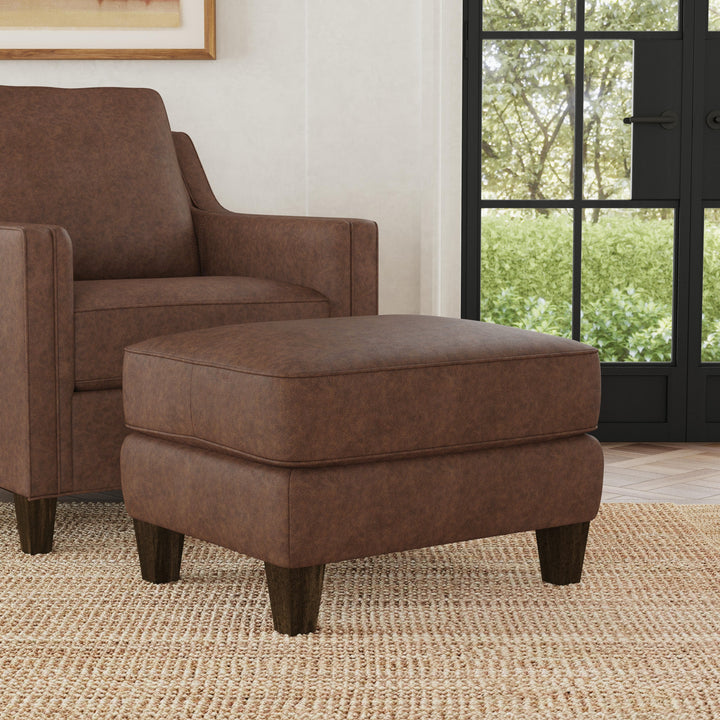 flexsteel-3010-08-finley-ottoman-dark-brown