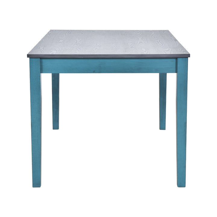 compact-6-piece-dining-set-with-4-chairs-bench-storage-drawer-walnut-buttermilk