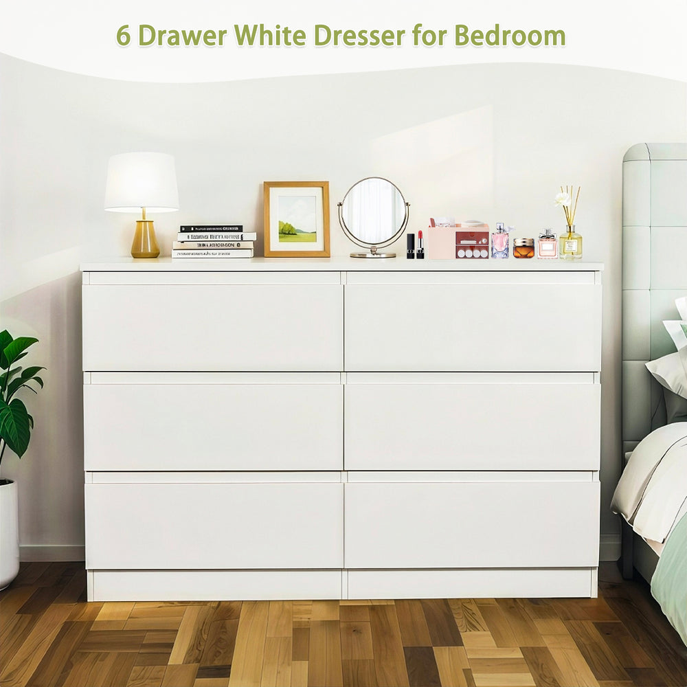 modern-6-drawer-dresser-with-spacious-countertop-and-concealed-handles-storage-cabinet-for-bedroom-and-living-room-white-mdf