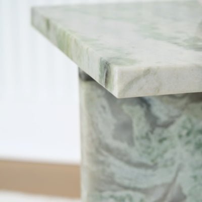 Deaconwell Accent Table - Green Accent Table modern furniture Contempo Furniture