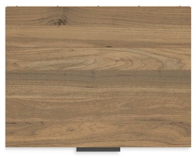 Deanlow Nightstand - Light Brown Accent Nightstand modern furniture Contempo Furniture