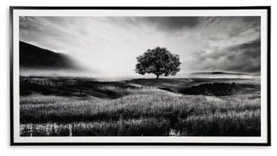 Deborland Wall Art - Black Framed Prints modern furniture Contempo Furniture