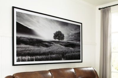 Deborland Wall Art - Black Framed Prints modern furniture Contempo Furniture
