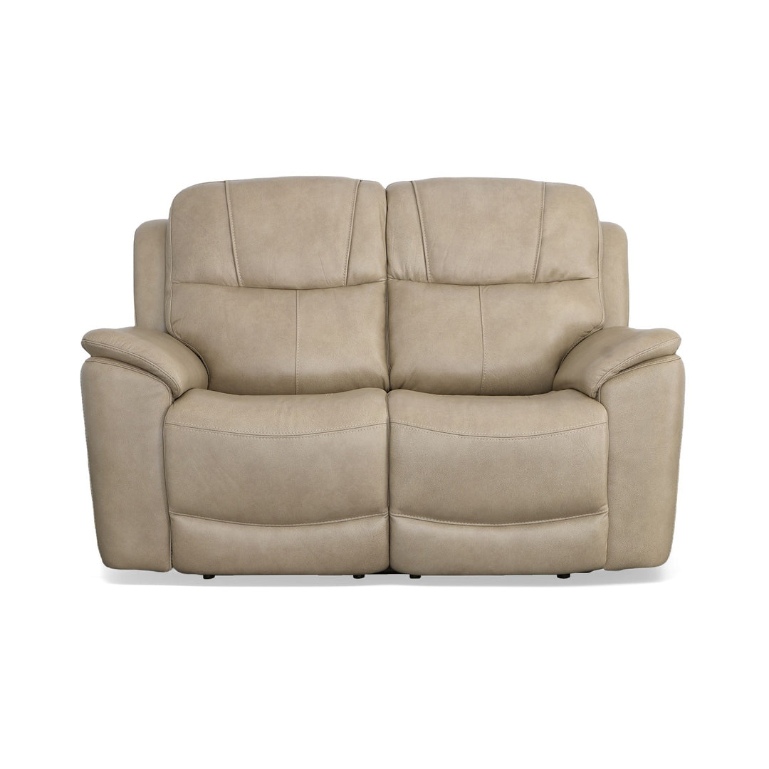 flexsteel-1783-60ph-63301-crew-power-reclining-loveseat-with-power-headrests-lumbar-pebble