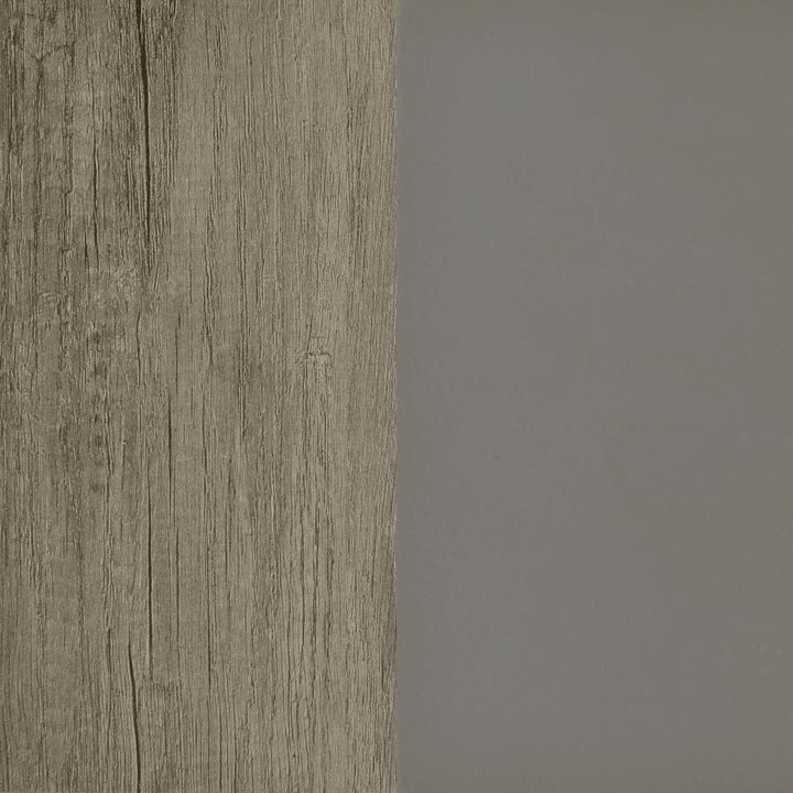 Deepika - 4 - Panel Room Divider Folding Screen - Gray Driftwood Room Divider modern furniture Contempo Furniture
