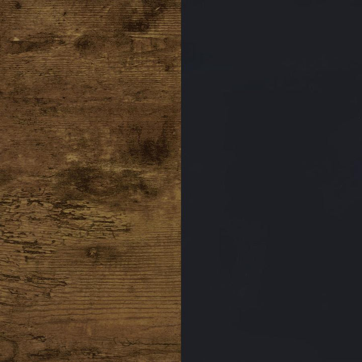 Deepika - 4 - Panel Room Divider Folding Screen - Rustic Nutmeg Room Divider modern furniture Contempo Furniture