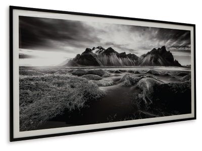 Delstone Wall Art - Black Framed Prints modern furniture Contempo Furniture