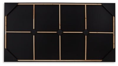 Delstone Wall Art - Black Framed Prints modern furniture Contempo Furniture