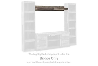 Derekson Bridge - Dark Gray Bridges & Piers modern furniture Contempo Furniture