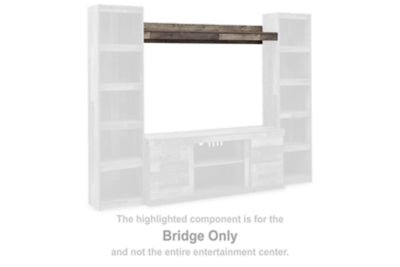 Derekson Bridge - Dark Gray Bridges & Piers modern furniture Contempo Furniture