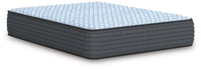 Destin Cove Firm Full Mattress - Blue Hybrid Mattress modern furniture Contempo Furniture