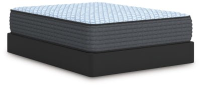 Destin Cove Firm Full Mattress - Blue Hybrid Mattress modern furniture Contempo Furniture