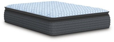 Destin Cove PT King Mattress - Blue Hybrid Mattress modern furniture Contempo Furniture
