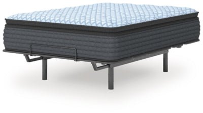 Destin Cove PT Twin Mattress - Blue Hybrid Mattress modern furniture Contempo Furniture