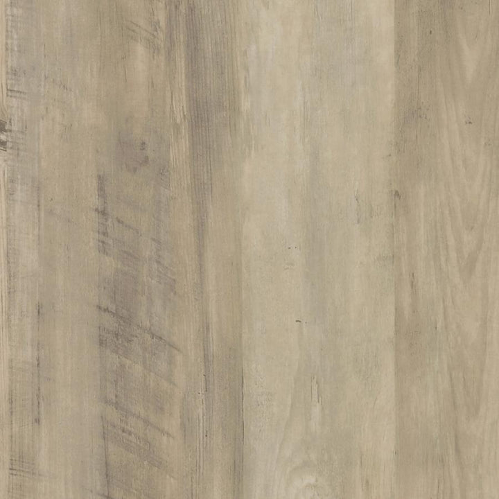 Devar - Square Engineered Wood Coffee Table - Distressed Pine Coffee Table modern furniture Contempo Furniture
