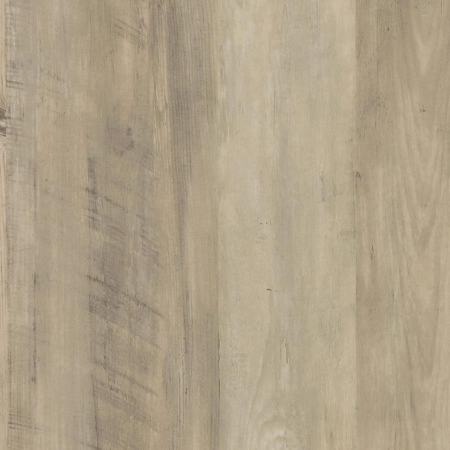 Devar - Square Engineered Wood Coffee Table - Distressed Pine Coffee Table modern furniture Contempo Furniture