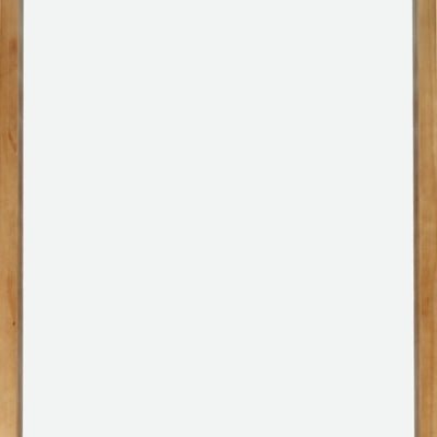 Devford Floor Mirror - Dark Brown Floor Mirror modern furniture Contempo Furniture