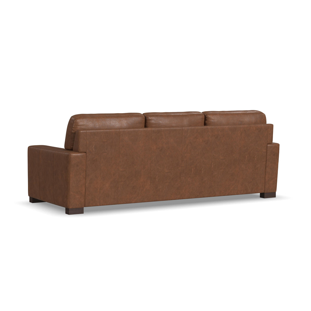 Flexsteel 1523-31-75672 Endurance  Sofa  Chestnut