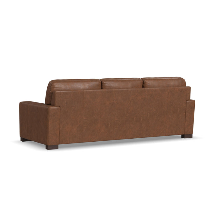 Flexsteel 1523-31-75672 Endurance  Sofa  Chestnut