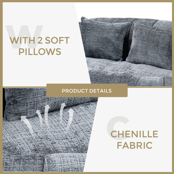 contemporary-bean-bag-sofa-lazy-sofa-durable-comfort-lounger-in-gray-chenille
