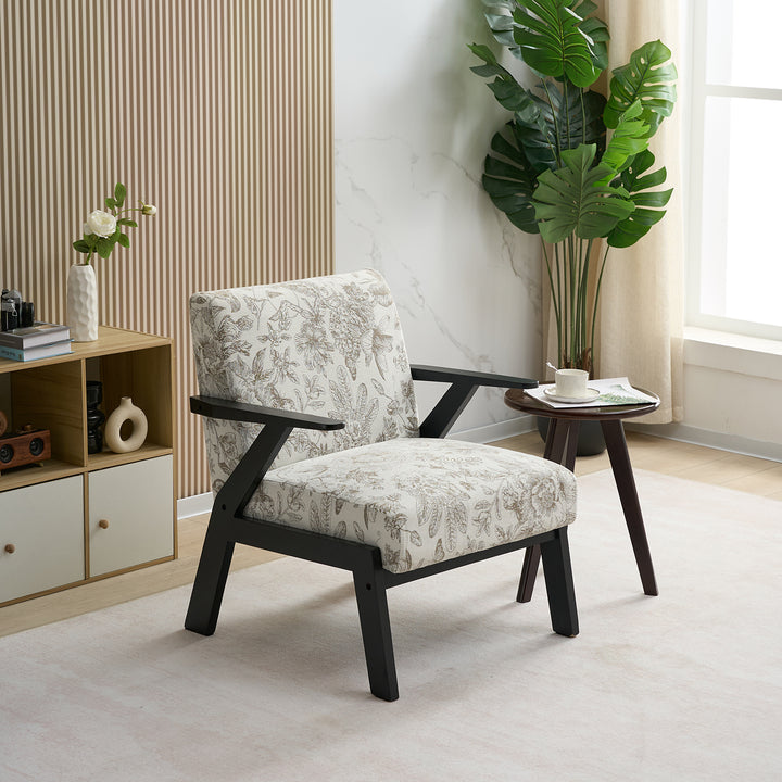 mid-century-modern-lounge-armchair-seat-cushion-for-living-room-studybeige-grey
