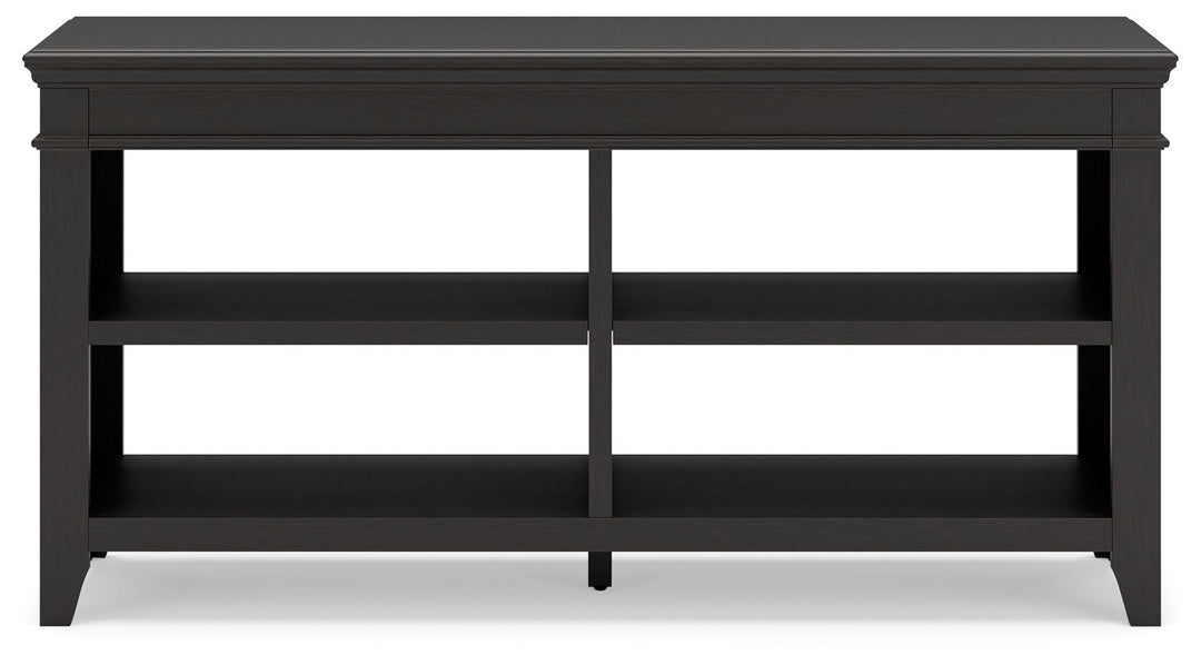 Beckincreek - Credenza - Black