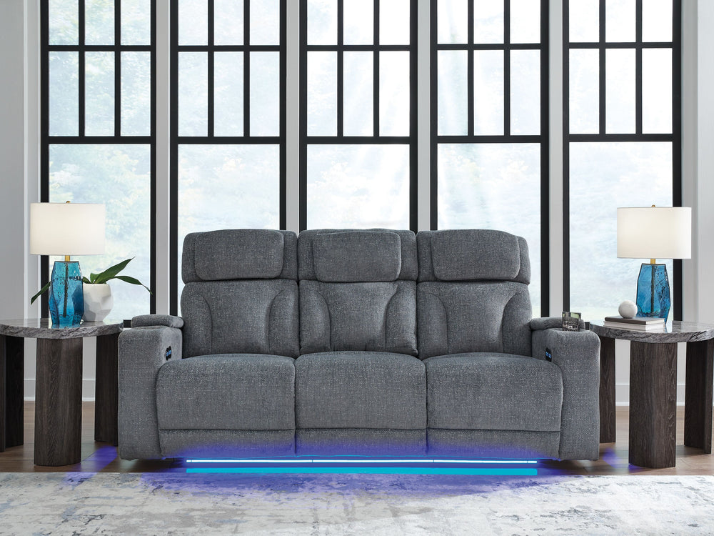Studio Cave Power Reclining Sofa