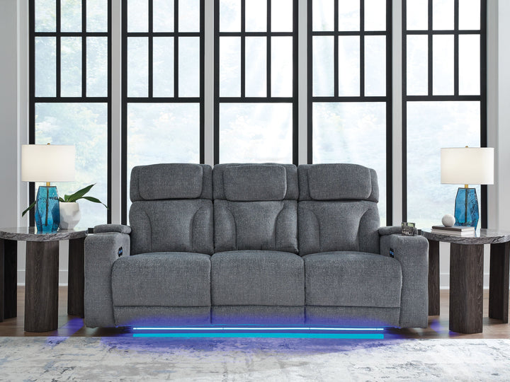 Studio Cave Power Reclining Sofa