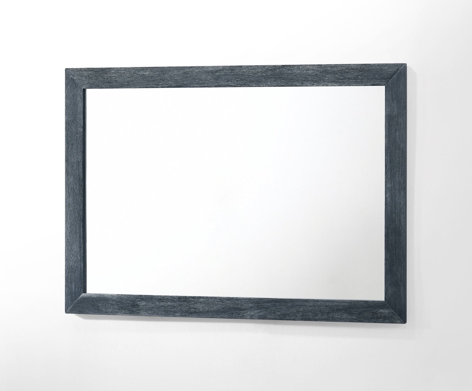 Diana - Modern Grey Ash Mirror