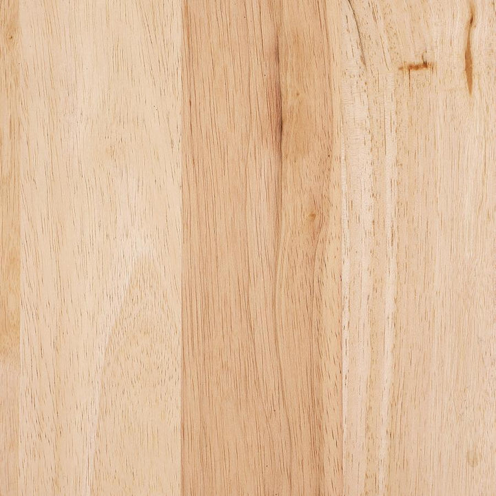 Diego - Upholstered Accent Arm Chair With Wood Arms - Honey Arm Chair modern furniture Contempo Furniture